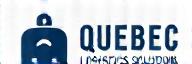 Quebec Logistics Solutions Logo